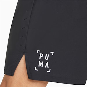 Short d'entraînement de 7 po Ultraweave, homme, Noir Puma-Logo PUMA